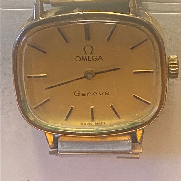 Lady’s Omega Geneva watch